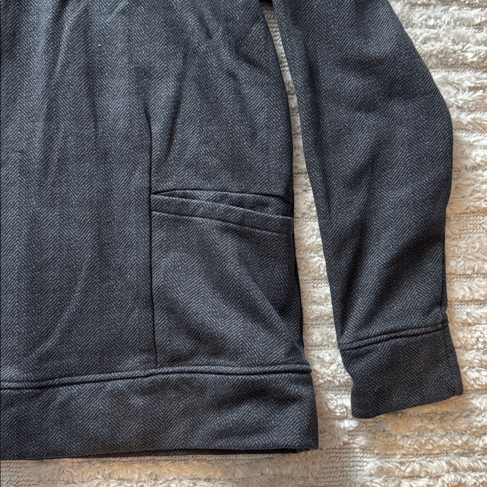 Columbia Gray Herringbone Jacket - image 2